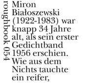 Cover von M'ironien