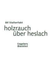 Cover von holzrauch über heslach