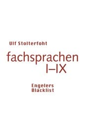 Cover von fachsprachen I-IX