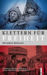 Cover von Klettern für Freiheit