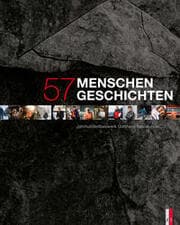 Cover von 57 Menschen - 57 Geschichten
