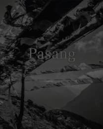 Cover von PASANG
