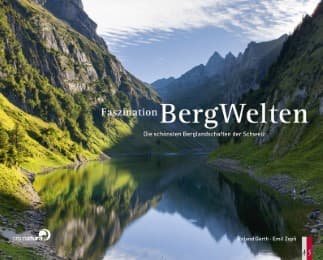 Cover von Faszination Bergwelten