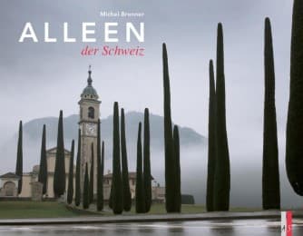Cover von Alleen der Schweiz