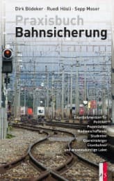 Cover von Praxisbuch Bahnsicherung