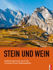 Cover von Stein und Wein