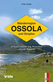 Cover von Wanderregion Ossola und Simplon