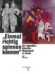 Cover von 'Einmal richtig spinnen können'