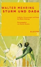 Cover von Sturm und Dada
