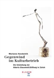 Cover von Gegenwind im Kulturbetrieb