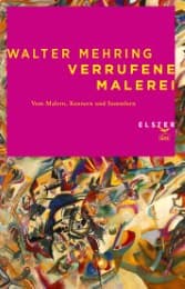Cover von Verrufene Malerei
