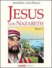 Cover von Jesus von Nazareth 1
