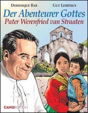 Cover von Der Abenteurer Gottes