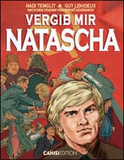 Cover von Vergib mir, Natascha