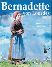 Cover von Bernadette von Lourdes