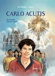Cover von Carlo Acutis