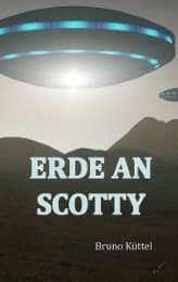 Cover von Erde an Scotty