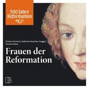 Cover von Frauen der Reformation