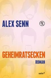 Cover von Geheimratsecken