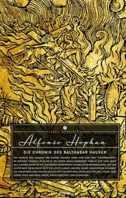 Cover von Die Chronik des Balthasar Hauser