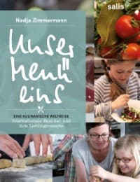 Cover von Unser Menü eins - Eine kulinarische Weltreise