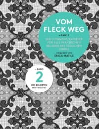 Cover von Vom Fleck weg 2