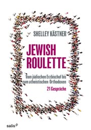 Cover von Jewish Roulette