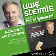 Cover von Uwe Steimle: Authentisch - Ein Stück weit