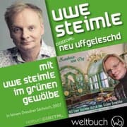Cover von Mit Uwe Steimle durch das Grüne Gewölbe