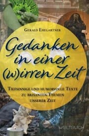 Cover von Gedanken in einer (w)irren Zeit