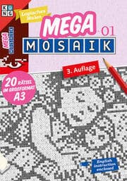 Cover von Mega-Mosaik 01
