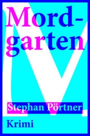 Cover von Mordgarten