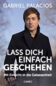 Cover von Lass dich einfach geschehen
