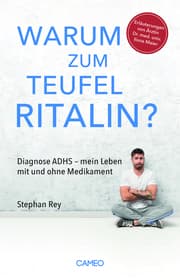 Cover von Warum zum Teufel Ritalin?