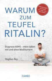 Cover von Warum zum Teufel Ritalin?