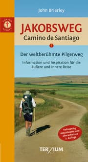 Cover von Jakobsweg - Camino de Santiago