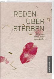 Cover von Reden über Sterben