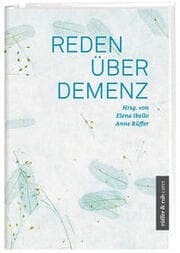 Cover von Reden über Demenz