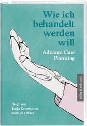 Cover von Wie ich behandelt werden will