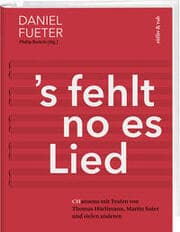 Cover von 's fehlt no es Lied