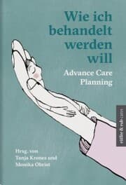 Cover von Wie ich behandelt werden will