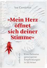 Cover von 'Mein Herz öffnet sich deiner Stimme'