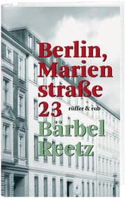 Cover von Berlin, Marienstraße 23