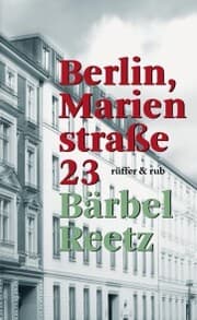 Cover von Berlin, Marienstraße 23