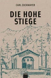 Cover von Die hohe Stiege