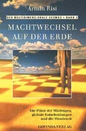 Cover von Machtwechsel auf der Erde