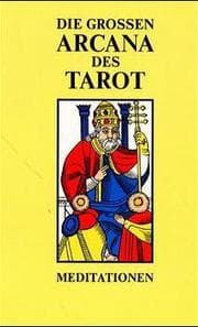 Cover von Die Grossen Arcana des Tarot
