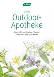 Cover von Kleine Outdoor-Apotheke