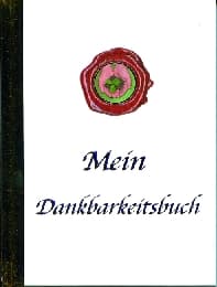 Cover von Mein Dankbarkeitsbuch
