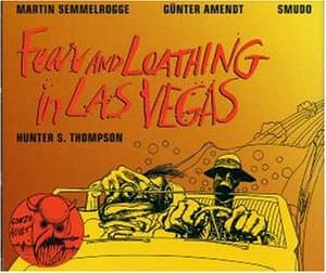 Cover von Fear and Loathing in Las Vegas